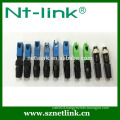 Sc/pc fast field Assembly fiber Optical fast connector